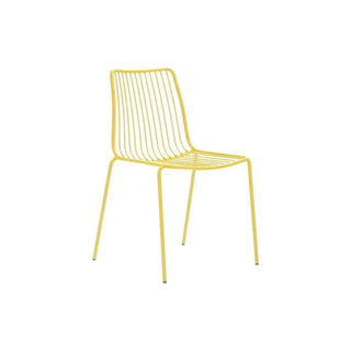 Pedrali Nolita 3651 steel chair with high backrest