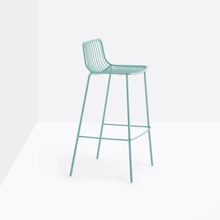 Pedrali Nolita steel stool