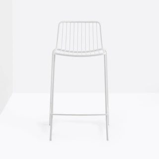 Pedrali Nolita steel stool