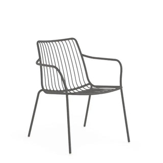 Pedrali Nolita Lounge 3659 steel armchair