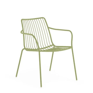 Pedrali Nolita Lounge 3659 steel armchair