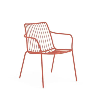 Pedrali Nolita Lounge 3659 steel armchair