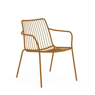 Pedrali Nolita Lounge 3659 steel armchair
