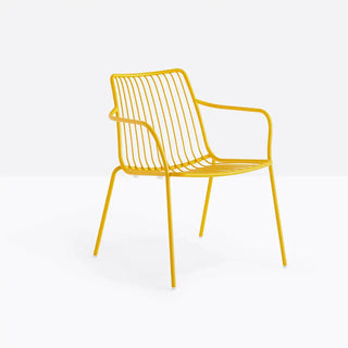Pedrali Nolita Lounge 3659 steel armchair