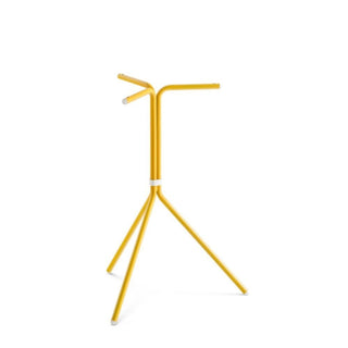 Pedrali Nolita 5453 table base yellow H.72 cm. - Buy now on ShopDecor - Discover the best products by PEDRALI design