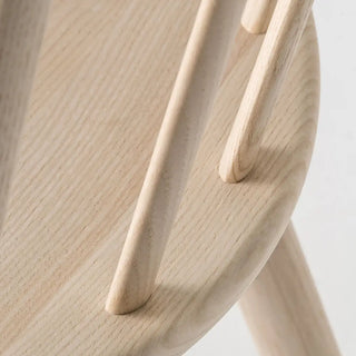 Pedrali Nym 2835 ash armchair