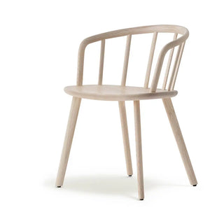 Pedrali Nym 2835 ash armchair