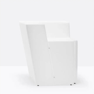 Pedrali Oblique polyethylene bar counter