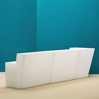 Pedrali Oblique polyethylene bar counter