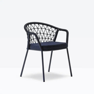 Pedrali Panarea 3675 armchair with removable cushion