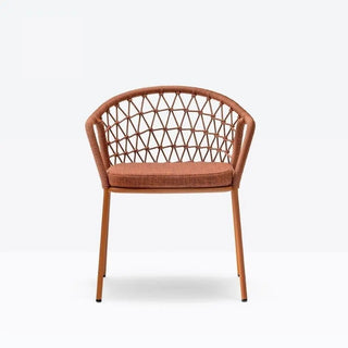 Pedrali Panarea 3675 armchair with removable cushion