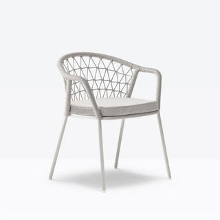 Pedrali Panarea 3675 armchair with removable cushion