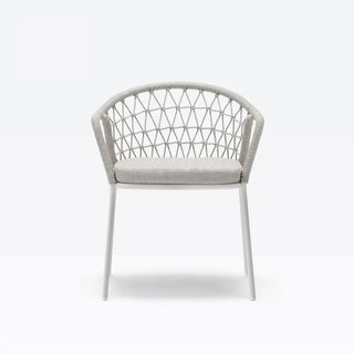 Pedrali Panarea 3675 armchair with removable cushion