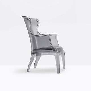 Pedrali Pasha 660 design armchair - Buy now on ShopDecor - Discover the best products by PEDRALI design