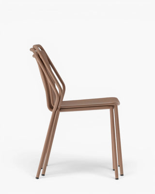 Pedrali Philía Mesh 3920 金屬椅