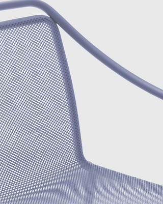 Pedrali Philía Mesh 3925 metal armchair