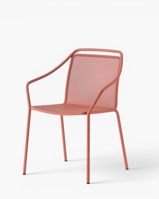 Pedrali Philía Mesh 3925 metal armchair