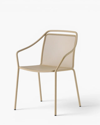 Pedrali Philía Mesh 3925 metal armchair