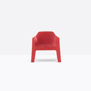 Pedrali Plus Air 631 lounge polypropylene armchair