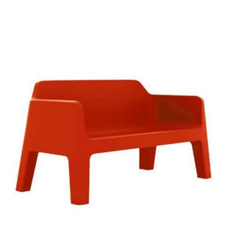 Pedrali Plus Air 636 polypropylene sofa