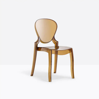 Pedrali Queen 650 polycarbonate chair
