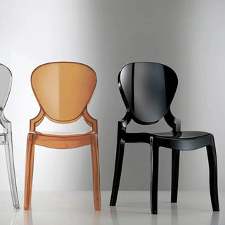 Pedrali Queen 650 polycarbonate chair