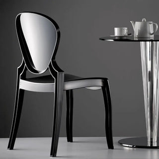 Pedrali Queen 650 polycarbonate chair