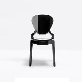 Pedrali Queen 650 polycarbonate chair