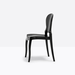 Pedrali Queen 650 stackable chair - Buy now on ShopDecor - Discover the best products by PEDRALI design