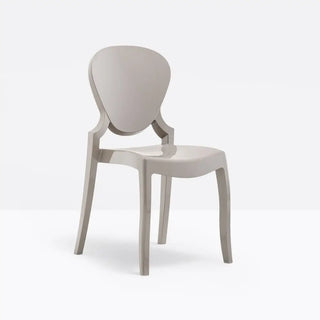 Pedrali Queen 650 polycarbonate chair