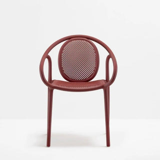 Pedrali Remind 3735 polypropylene armchair
