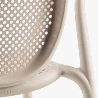 Pedrali Remind 3735 polypropylene armchair