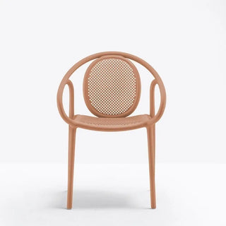 Pedrali Remind 3735 polypropylene armchair