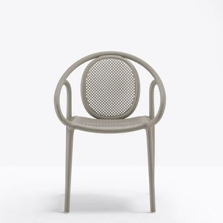 Pedrali Remind 3735 polypropylene armchair