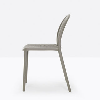 Pedrali Remind 3730R chair in recycled material - Buy now on ShopDecor - Discover the best products by PEDRALI design