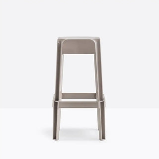 Pedrali Rubik polycarbonate stool