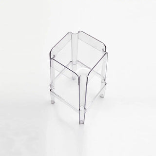 Pedrali Rubik polycarbonate stool