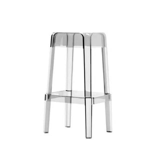 Pedrali Rubik polycarbonate stool
