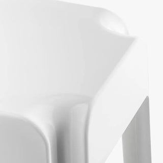 Pedrali Rubik polycarbonate stool