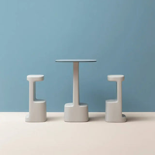 Pedrali Serif 860 polyethylene stool