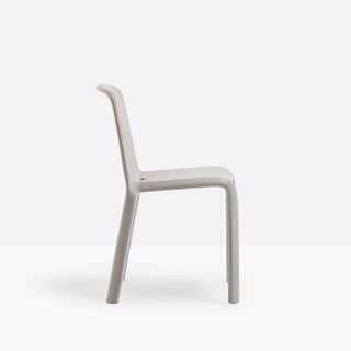 Pedrali Snow 300 stackable chair - Buy now on ShopDecor - Discover the best products by PEDRALI design