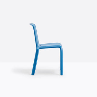 Pedrali Snow 300 stackable chair - Buy now on ShopDecor - Discover the best products by PEDRALI design