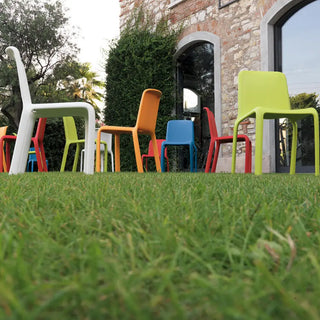 Pedrali Snow 300 polypropylene chair