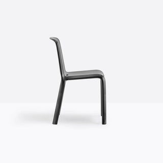 Pedrali Snow 300 stackable chair - Buy now on ShopDecor - Discover the best products by PEDRALI design