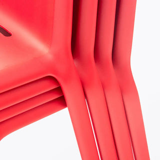 Pedrali Snow 300 polypropylene chair