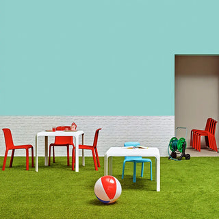 Pedrali Snow 300 polypropylene chair