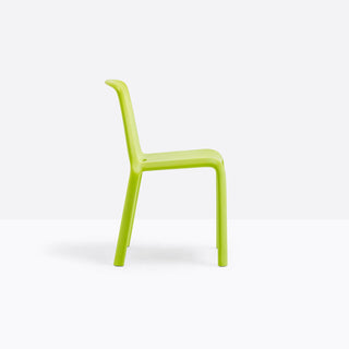 Pedrali Snow 300 stackable chair - Buy now on ShopDecor - Discover the best products by PEDRALI design