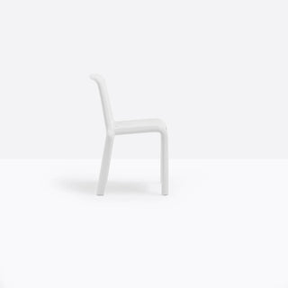 Pedrali Snow Junior 303 plastic chair for children - Buy now on ShopDecor - Discover the best products by PEDRALI design