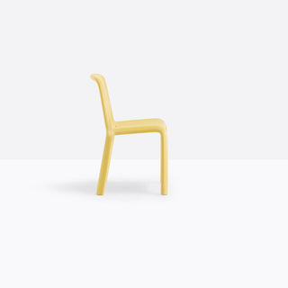 Pedrali Snow Junior 303 plastic chair for children - Buy now on ShopDecor - Discover the best products by PEDRALI design