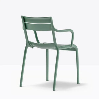 Pedrali Souvenir 555 polypropylene armchair